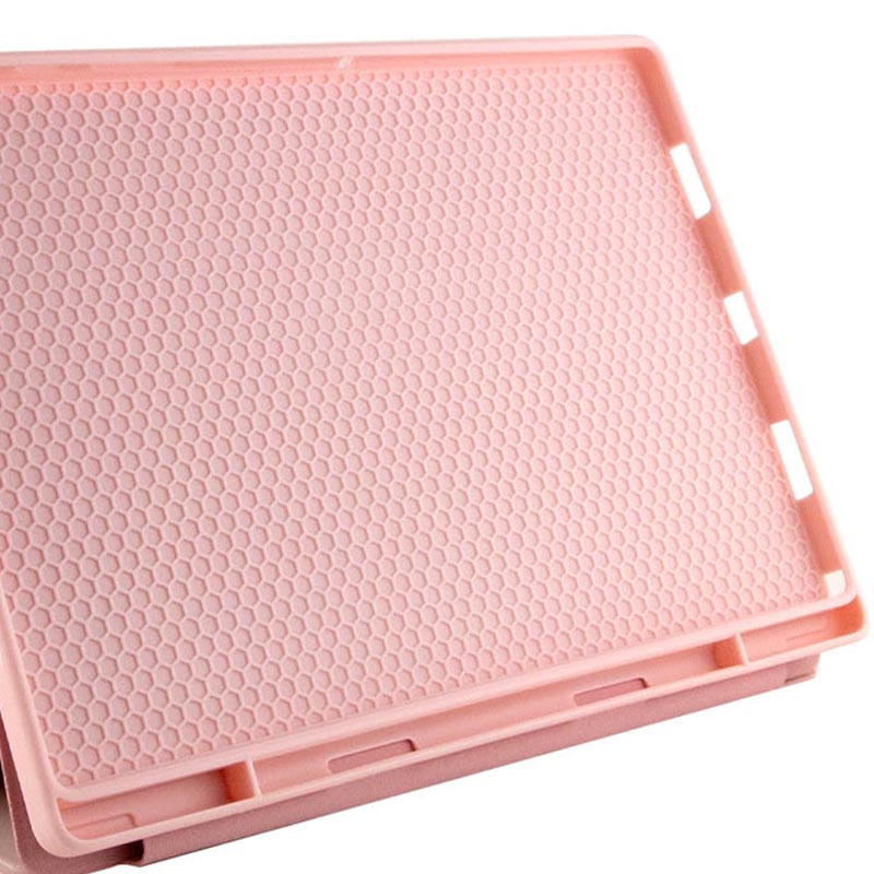 Фото Чохол-книжка Book Cover (stylus slot) на Xiaomi Pad 7 / Pad 7 Pro (11.2") (Рожевий / Pink Sand) на vchehle.ua