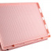 Фото Чохол-книжка Book Cover (stylus slot) на Xiaomi Pad 7 / Pad 7 Pro (11.2") (Рожевий / Pink Sand) на vchehle.ua