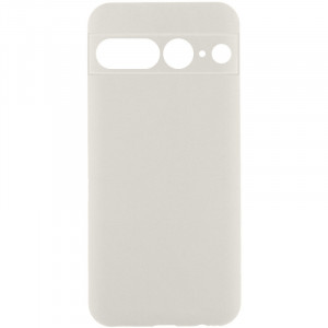 Чохол Silicone Cover Lakshmi Full Camera (AAA) на Google Pixel 7 Pro