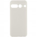 Чохол Silicone Cover Lakshmi Full Camera (AAA) на Google Pixel 7 Pro (Білий / White)