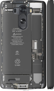 

Чехол Детали смартфона для LG D850 1431991