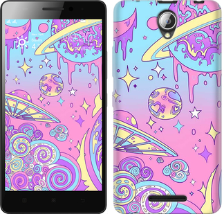 

Чехол Розовая галактика для Lenovo A5000 633363