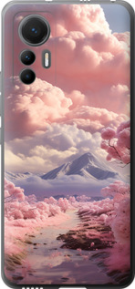 

Чохол Рожеві хмари на Xiaomi 12 Lite 1644617