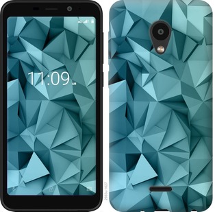 

Чехол Геометрический узор v2 для Meizu C9 756359
