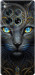 Чехол Кошка для OnePlus 12 5G
