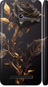 Чехол Роза 3 для Asus Zenfone 5