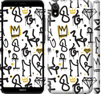 

Чохол Graffiti art на Xiaomi Redmi 7A 745379