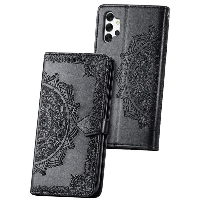 

Шкіряний чохол (книжка) Art Case з візитницею для Samsung Galaxy A52 5G (Чорний) 1104792