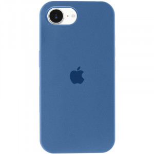Чехол Silicone Case Full Protective (AA) для Apple iPhone 16e (6.1")