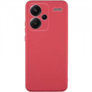 Силиконовый чехол Candy Full Camera для Xiaomi Redmi Note 13 Pro+
