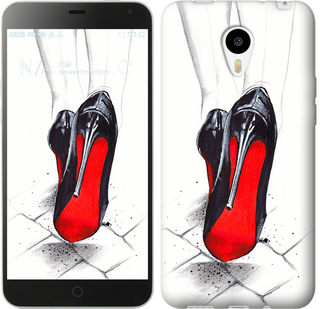 

Чохол Devil Wears Louboutin на Meizu M1/M1 mini 71720