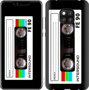 

Чохол Касета с90 на Huawei Mate 20 Pro 929762
