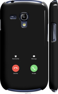 

Чехол Айфон 1 для Samsung Galaxy S3 mini 1037403