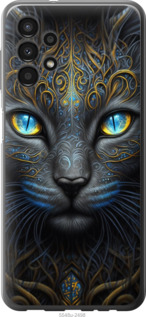 Чехол Кошка для Samsung Galaxy A13 A135F