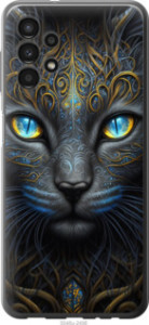 Чехол Кошка для Samsung Galaxy A13 A135F