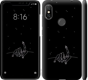 

Чехол Романтика для Xiaomi Redmi Note 6 Pro 725822
