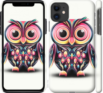 

Чохол Сова v3 на iPhone 11 780794