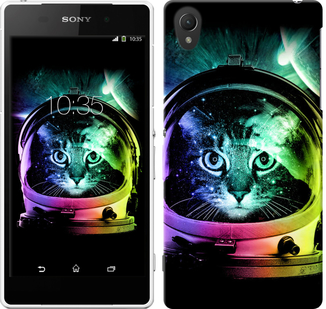 

Чохол Кіт-астронавт на Sony Xperia Z2 D6502/D6503 633927