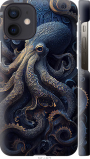 

Чохол Осьминіг на iPhone 12 Mini 1506590