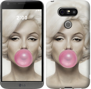

Чехол Мэрлин Монро для LG H845 G5se 523778