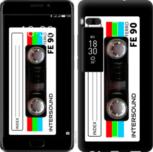 

Чохол Касета с90 на Meizu Pro 7 Plus 929598