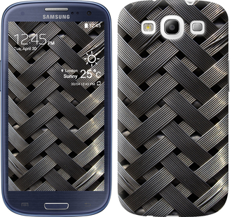 

Чохол Металеві фони на Samsung Galaxy S3 i9300 645247