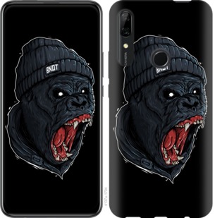 

Чехол Обезьяна в ярости для Huawei P Smart Z 742755