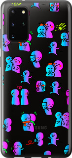 

Чохол Емоції на Samsung Galaxy S20 Plus 1000359