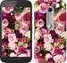 Чехол Розы и пионы для Motorola Moto G3