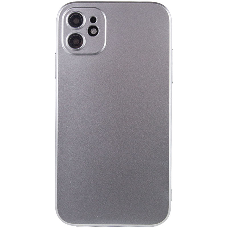 

Чохол ультратонкий TPU Serene на Apple iPhone 11 (6.1") (White) 1236494