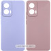 Чохол Silicone Cover Lakshmi Full Camera (AAA) на Motorola Edge 60 / Edge 60 Fusion