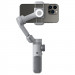 Фото Стабілізатор WIWU Wi-SE007 3-Axis Stabilized Gimbal Stick (Grey) в маназині vchehle.ua