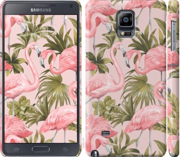 

Чехол фламинго 2 для Samsung Galaxy Note 4 N910H 744460