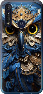 

Чехол Сова v2 для Motorola G8 Power Lite 1632307
