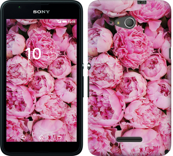 

Чохол Півонії v3 на Sony Xperia E4g 380853