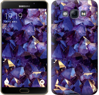 

Чехол Кристаллы для Samsung Galaxy A8 A8000 411359