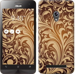 

Чохол Рослинний візерунок на Asus Zenfone 5 116802