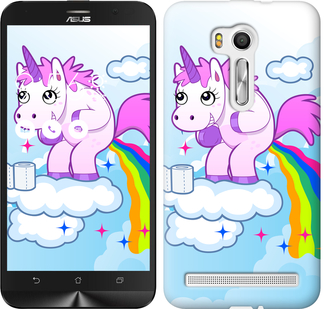 

Чехол Единорожка для Asus ZenFone Go TV ZB551KL 338938