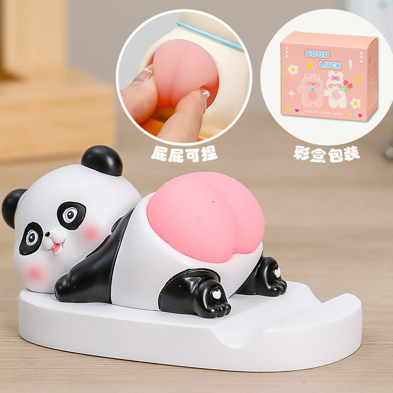 Подставка для телефона Funny Animals (Panda) в магазине vchehle.ua