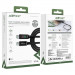 Заказать Дата кабель Acefast C7-03 Type-C to Type-C 100W (1.2m) (Black) на vchehle.ua