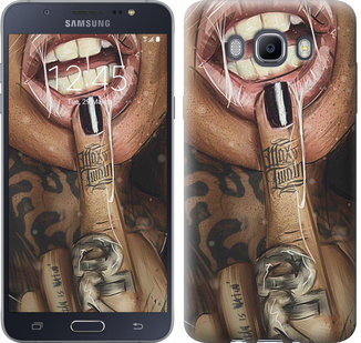 

Чехол Swag-girl для Samsung Galaxy J7 (2016) J710F 637513