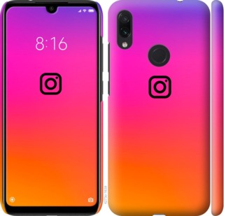 

Чехол Instagram для Xiaomi Redmi Note 7 730915