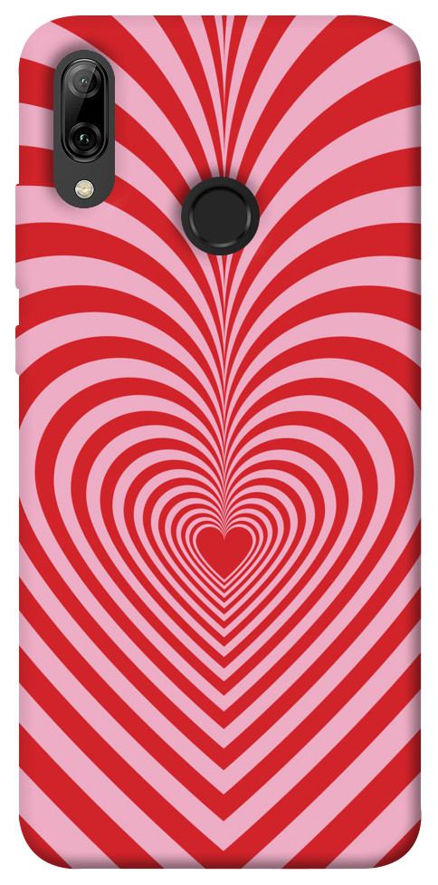 

Чехол Гипноз для Huawei P Smart (2019) 1099249