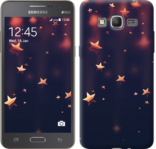 

Чехол Падающие звезды для Samsung Galaxy J2 Prime 645919