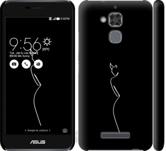 

Чехол Силуэт1 для Asus Zenfone 3 Max ZC520TL 809842