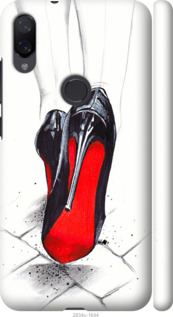 

Чохол Devil Wears Louboutin на Xiaomi Mi Play 702170