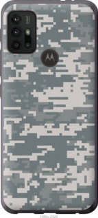 

Чехол Камуфляж для Motorola Moto G20 1583416