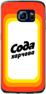 Чехол Сода UA для Samsung Galaxy S6 Edge G925F
