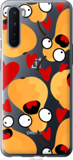 

Чехол Груши для OnePlus Nord 1433318