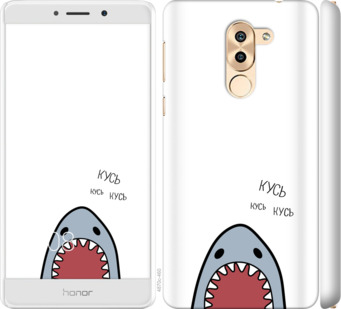 

Чехол Акула для Huawei Honor GR5 2017 901300
